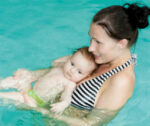 Babyschwimmen 3-9 Monate
