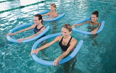 Aquajogging Anfänger